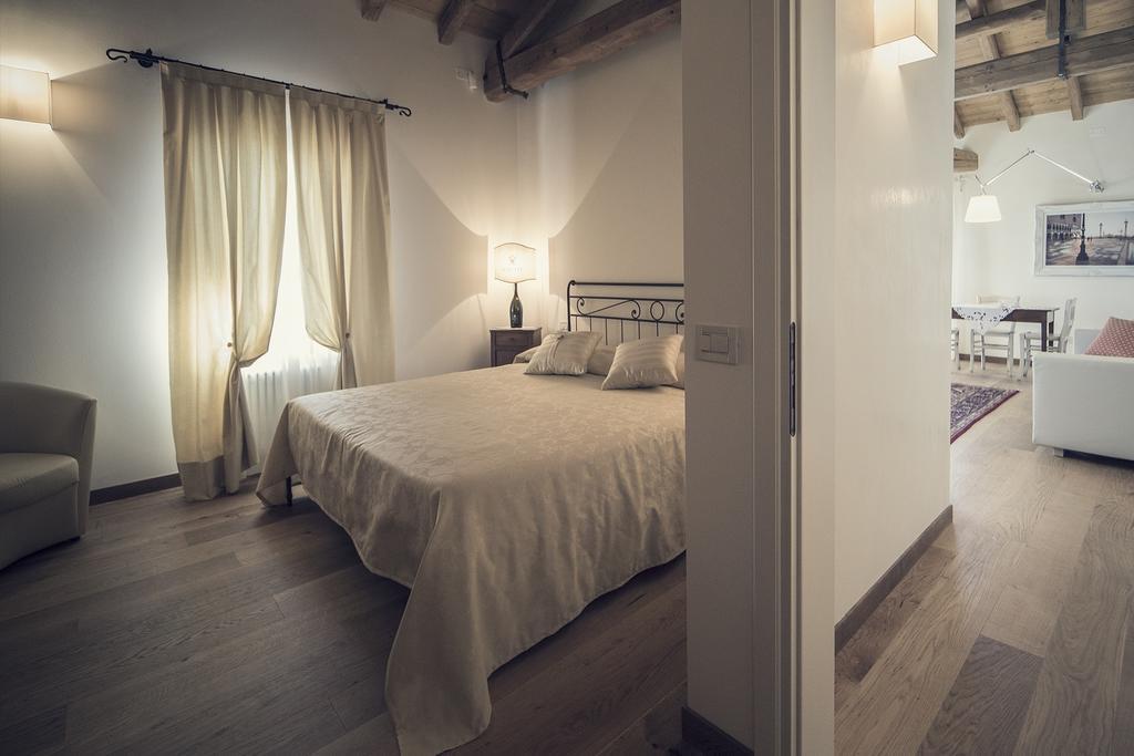 Country House Giusti Abazia Nervesa della Battaglia Dış mekan fotoğraf