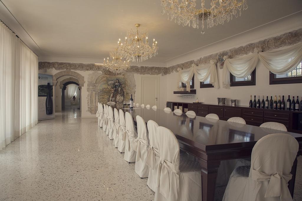 Country House Giusti Abazia Nervesa della Battaglia Dış mekan fotoğraf