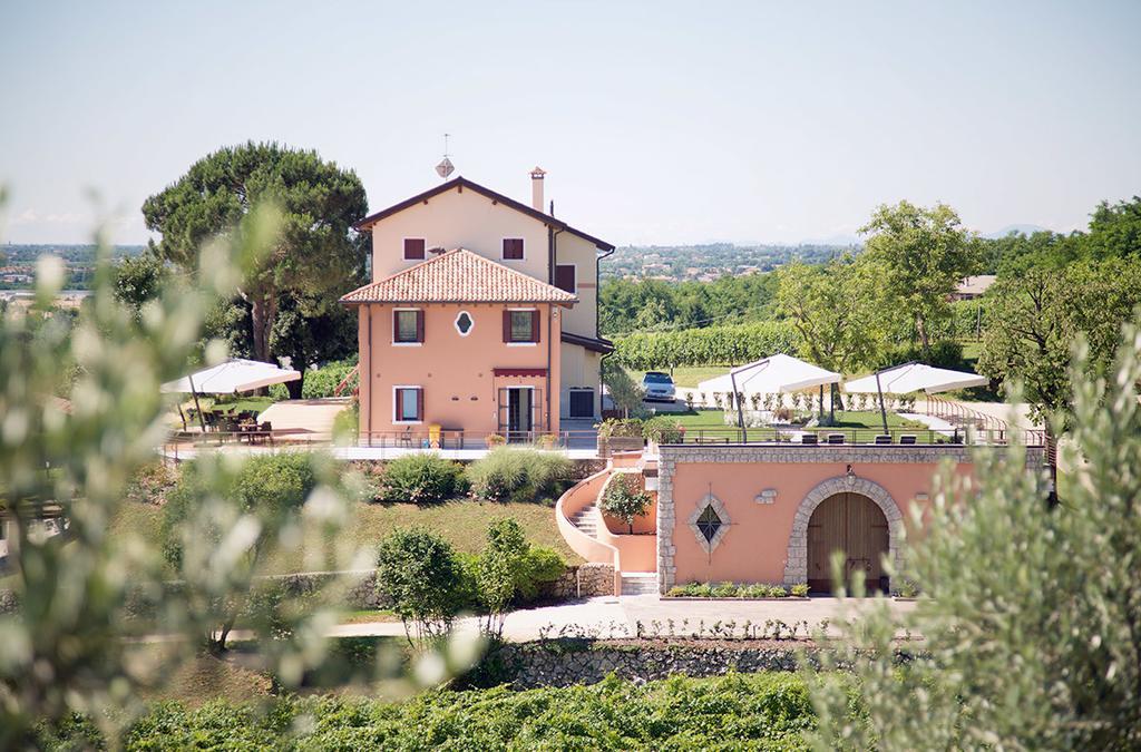 Country House Giusti Abazia Nervesa della Battaglia Dış mekan fotoğraf